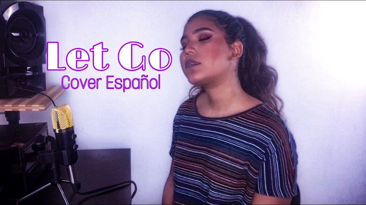 Let It Go Spanish Version Lyrics