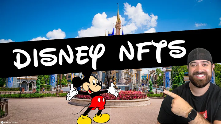 Disney Announces First NFTs  (How To Buy OMI Token)