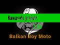 Kawasaki GT 550 | Video 2 | Washing and WD40