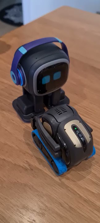 Anki Vector Robot - Thebroketown