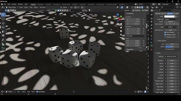 GOBOS LIGHTING Library for Blender -- KitOps Version --