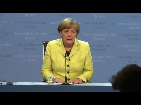 Merkel warns more
