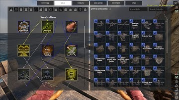 Atlas Skill Tree: Medicine