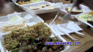 Wwe Hall Of Famer Abdullah The Butcher S House Of Ribs Chinese Food Bevnerd Com Travel Vlog Youtube