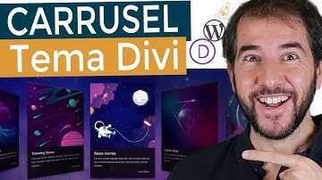 🔥 Plugin Divi Carousel Module - TUTORIAL EN ESPAÑOL -