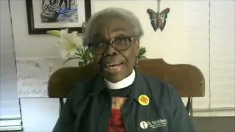 2022 Conference Mission Testimony: Tribute to Mari...