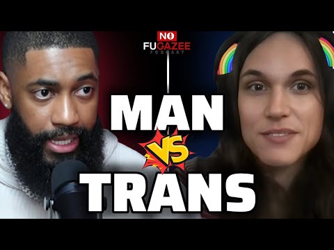 Cooley DESTROYS Trans Guy QUICK | HEATED Debate