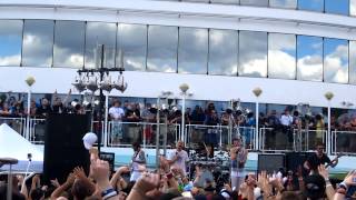 311 - Flowing (Live on the 311 Cruise 2013)