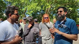One Realization Left This Indian Man Speechless! Smile2jannah Speakers Corner
