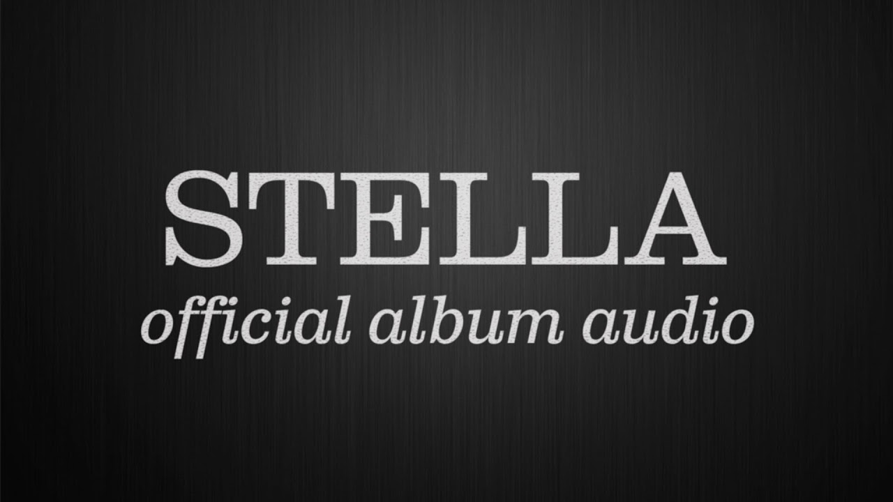 Cereus Bright   Stella Official Album Audio