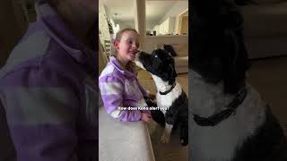 Dog Realizes His Human Sister Has Diabetes Before Anyone Else | The Dodo