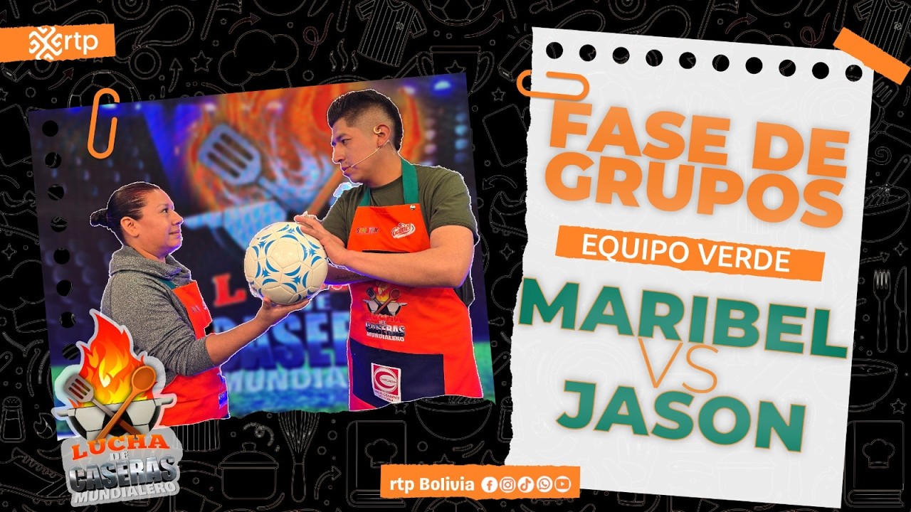 Lucha de Caseras Mundialero | Fase de grupos | 01-06-2026