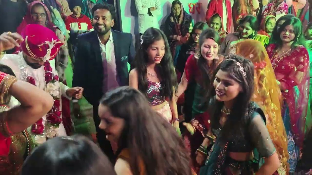 dulha dulhan ka dance 💕💕