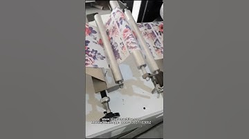 full embossing color printing napkin paper machine