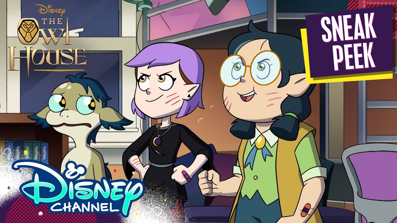 The Owl House” Season 3 Premiere Special Trailer Released – What's On  Disney Plus