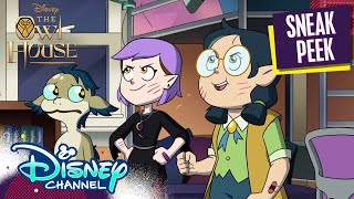 The Owl House: Disney Channel Releases Season 3 Ep. 2 Sneak Preview