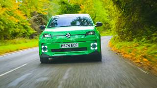 видео: Так ли хорош новый Renault 5, как говорят? картинка: Так ли хорош новый Renault 5, как говорят?