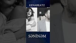 Səninəm - Röya Ayxan (Rəşad Dağlı Mix) #azerbaycan #mix #shorts