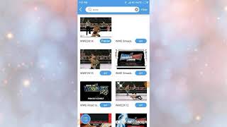 HOW TO DOWNLOAD WWE/TNA/PRO WRESTLING ALL GAMES IN ONE APP screenshot 3