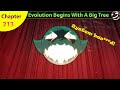 Evolution begins with a big tree chapter 213