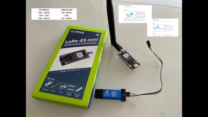 LoRa Remote Power Switch - Marketplace – The Things Network
