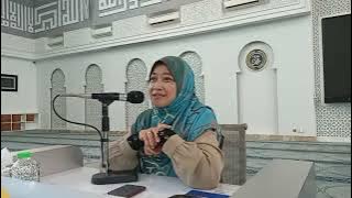 Ustazah Isfadiah Ahmad Dusuki : Menghargai Pasangan Selagi Masih Ada