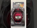 Reloj Pulsera Pokemon Pikachu Watch Con Luces en pulsera y caratula