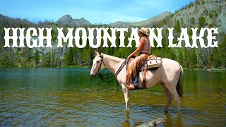 MULE COUNTRY: High Country Lakes (S1 EP6)