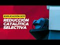 Reducción Catalítica Selectiva - Emisiones Diesel y Adblue