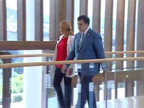 ოთხაშაბათს! 22 საათზე! საქართველოს პრეზიდენტი სტუმრად \"ნანუკას შოუში\"