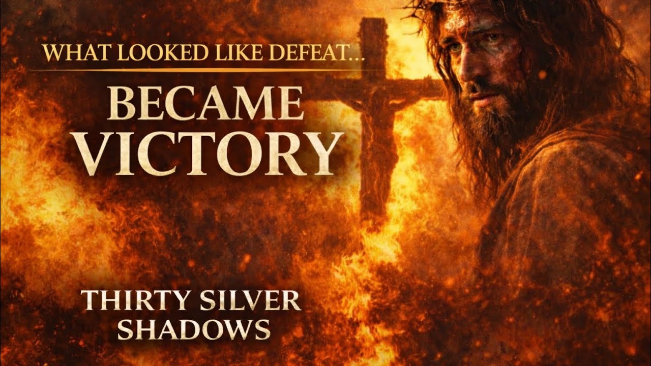 What Looked Like Defeat… Became Victory-THIRTY SILVER SHADOWS-TonyGEM