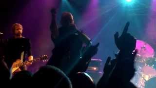 Blaze Bayley - The Clansman - Live At Hard Rock Hell 7, Pwllheli - 30th Nov 2013