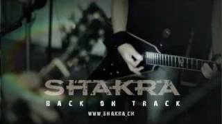 SHAKRA - Back On Track (2011) // Official Audio // AFM Records