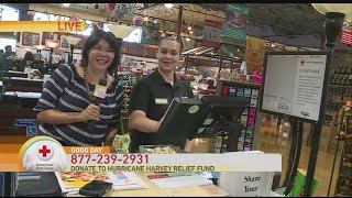 Donate at the Register