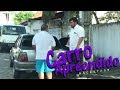 Carro apreendido pegadinha