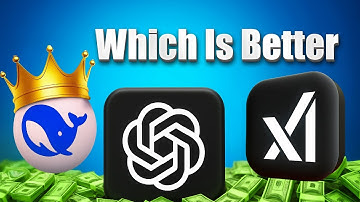 Grok vs ChatGPT vs DeepSeek 🔥 AI Comparison 2025