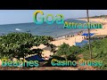 A day in Panjim, Goa  Ritz classic, Sightseeing, Casino ...