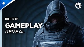 Hell is Us – Gameplay ukážka z hry so SK titulkami | Hry pre PS5