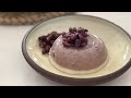 Red Bean Rice Pudding 红豆碗仔糕