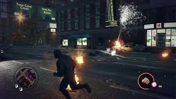 Saints Row: The Third Remastered super POWER 🎮