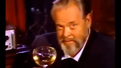 Orson Welles For Paul Masson Wine (1978) - 天天要聞