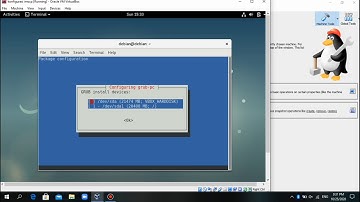KONFIGURASI SHARE HOSTING SERVER i-MSCP