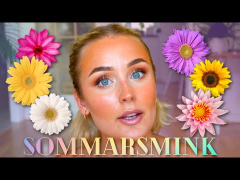 Video: Makeup Som Inte Körs På Sommaren