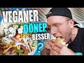 Ich teste VEGANEN DÖNER!