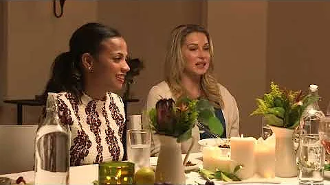 Holiday Traditions | Ros Roundtable with Zoe Salda...