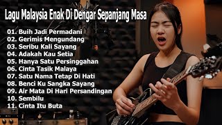 Lagu Malaysia Terpopuler Full Album Terbaru Slow Rock Cover Bening Musik