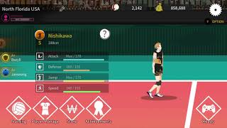 The Spike Volleyball - How To Set Up Multiplayer Games screenshot 3