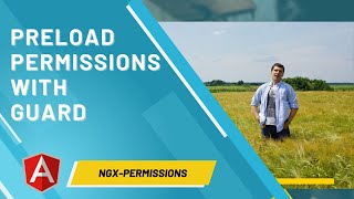 Ngx-permissions Tutorial #2.2 - Preload data with guard Net Worth