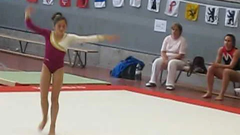 Zuri Oberland Cup 2010 - Pauline Colaux - sol