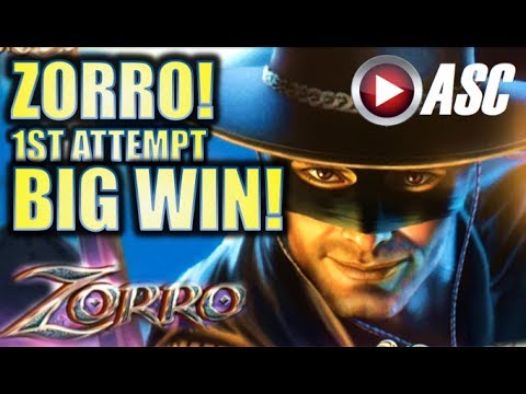 Zorro Free Slots